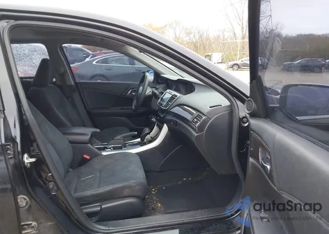 2016 Honda Accord Ex из США, поврежденный, VIN 1HGCR2F78GA086246